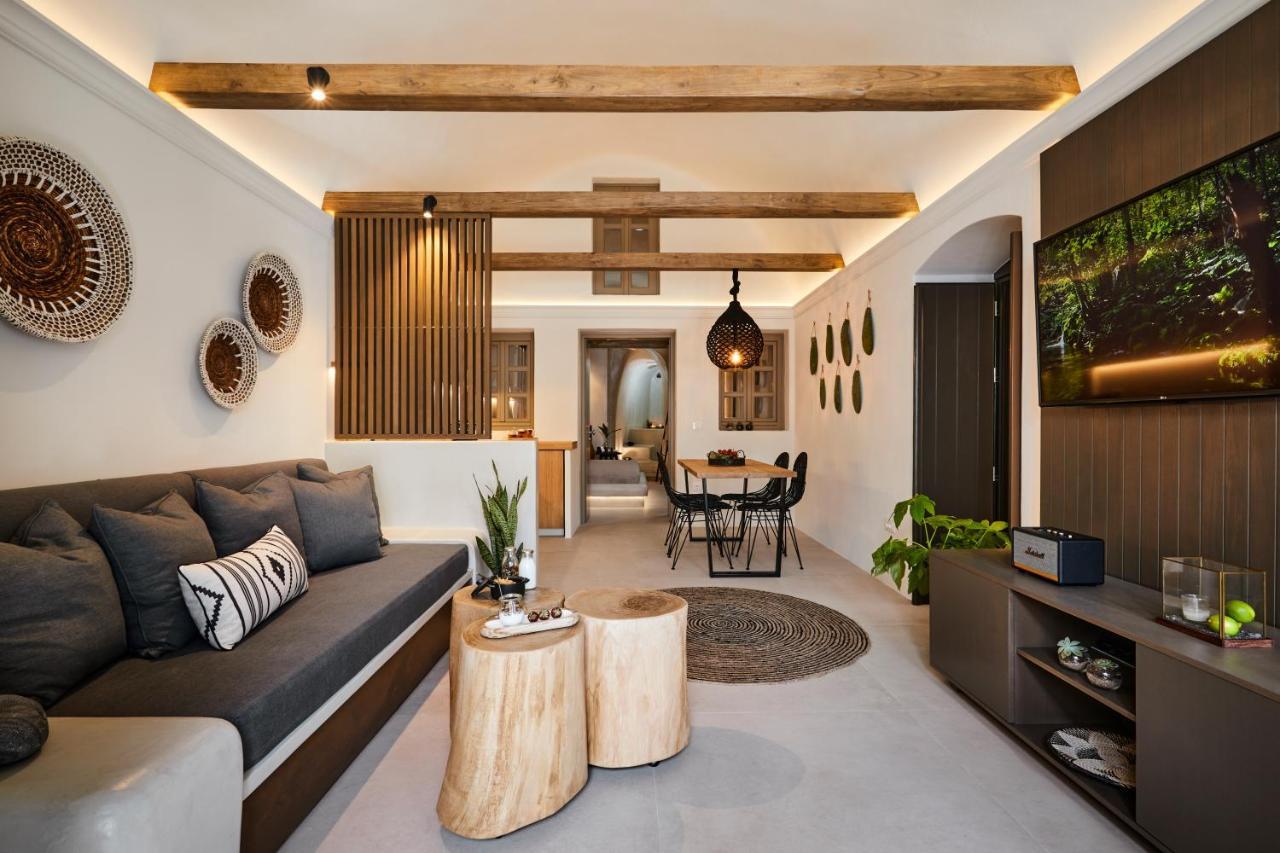 Floria Suites 카르테라도스 외부 사진