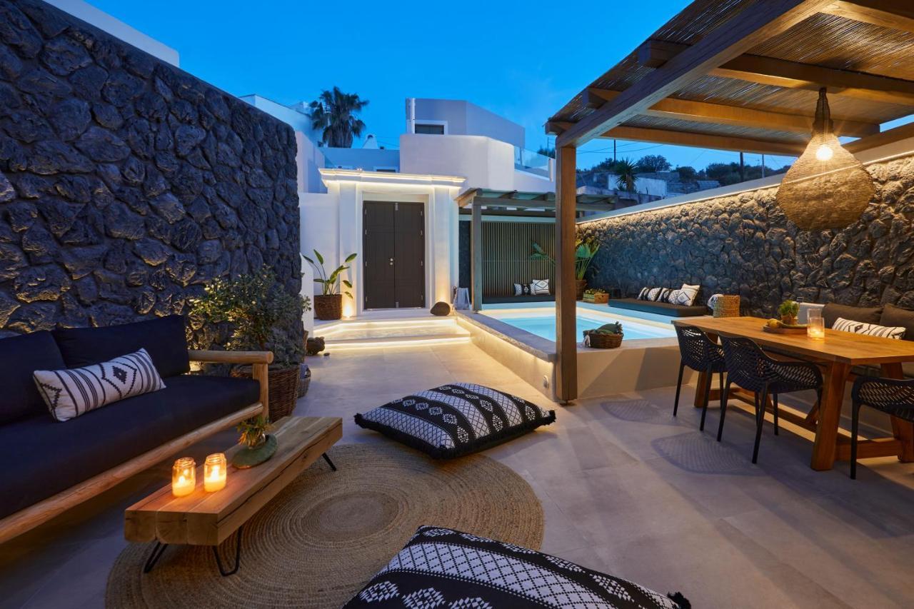 Floria Suites 카르테라도스 외부 사진
