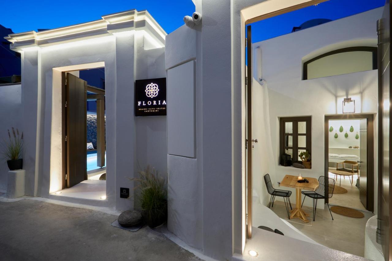 Floria Suites 카르테라도스 외부 사진