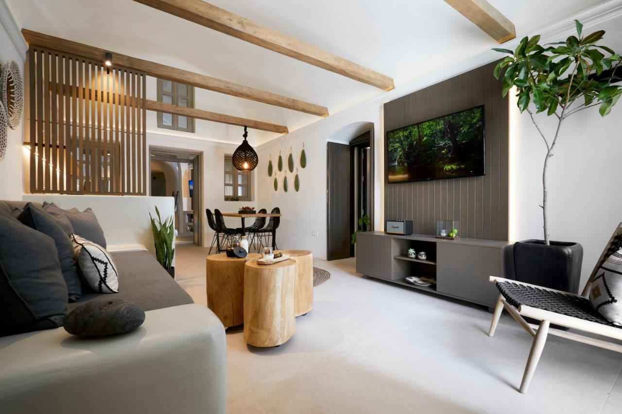 Floria Suites 카르테라도스 외부 사진