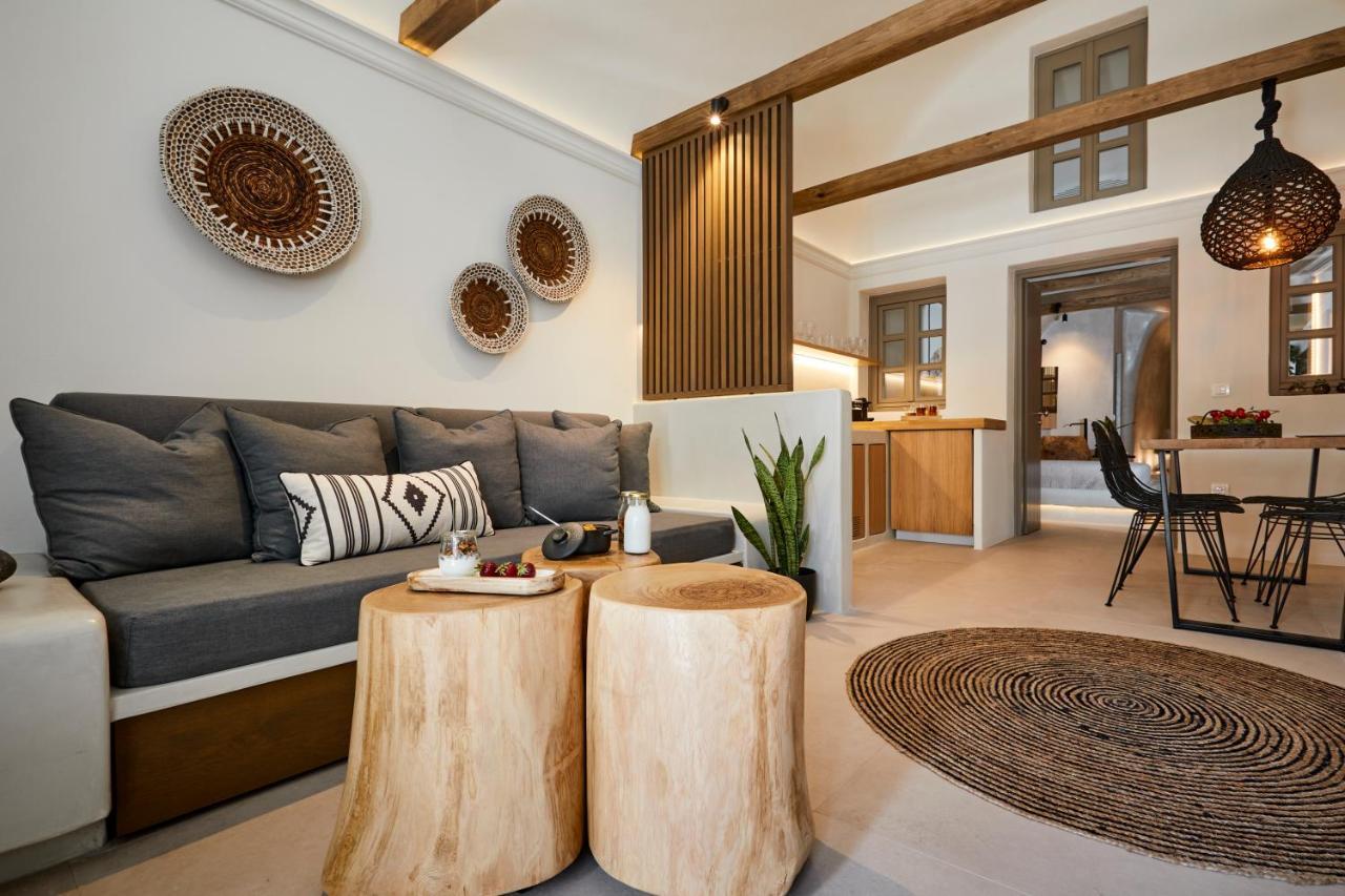 Floria Suites 카르테라도스 외부 사진